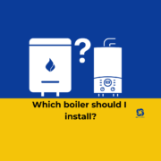 Infographic for blog: which boiler should I install