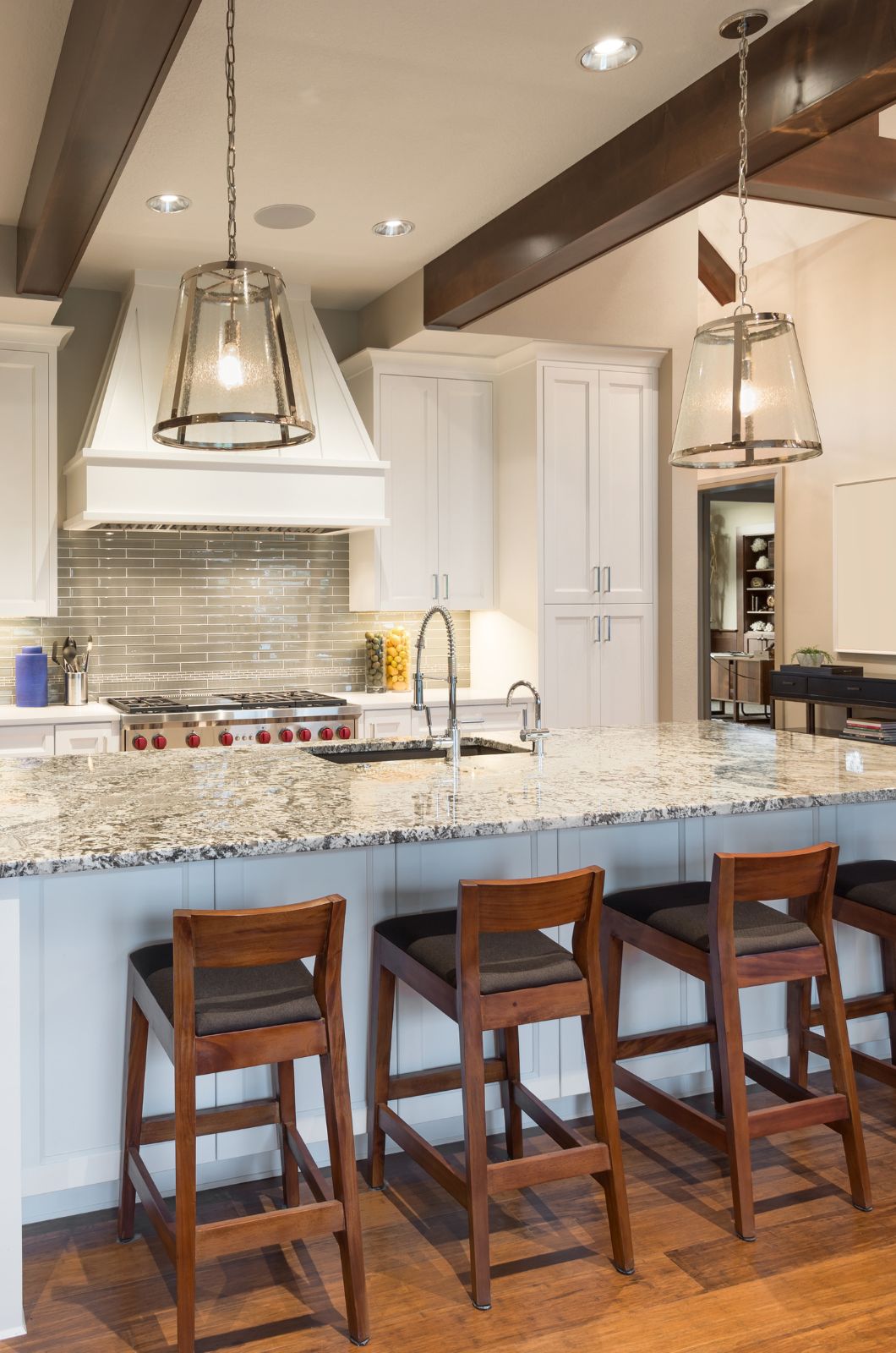 new kitchen installation