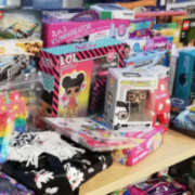 GK Plumbing radio toy appeal