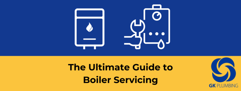 Article heading image on the ultimate guide to boiler servicing