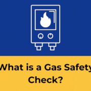Blog graphic heading for what is a gas safety check